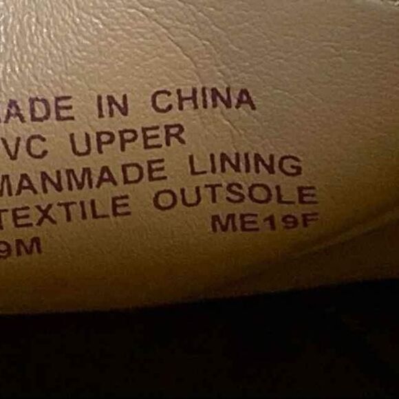 Michael Kors MK Designer Women's Loafer Flats - Size 9M - Picture 8 of 8